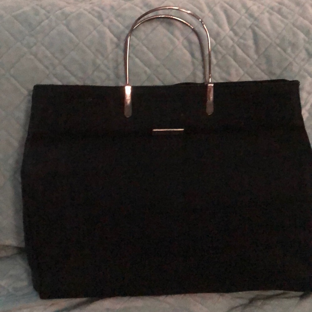 Large Black Bag, Dimensions 11 x 14 x 4